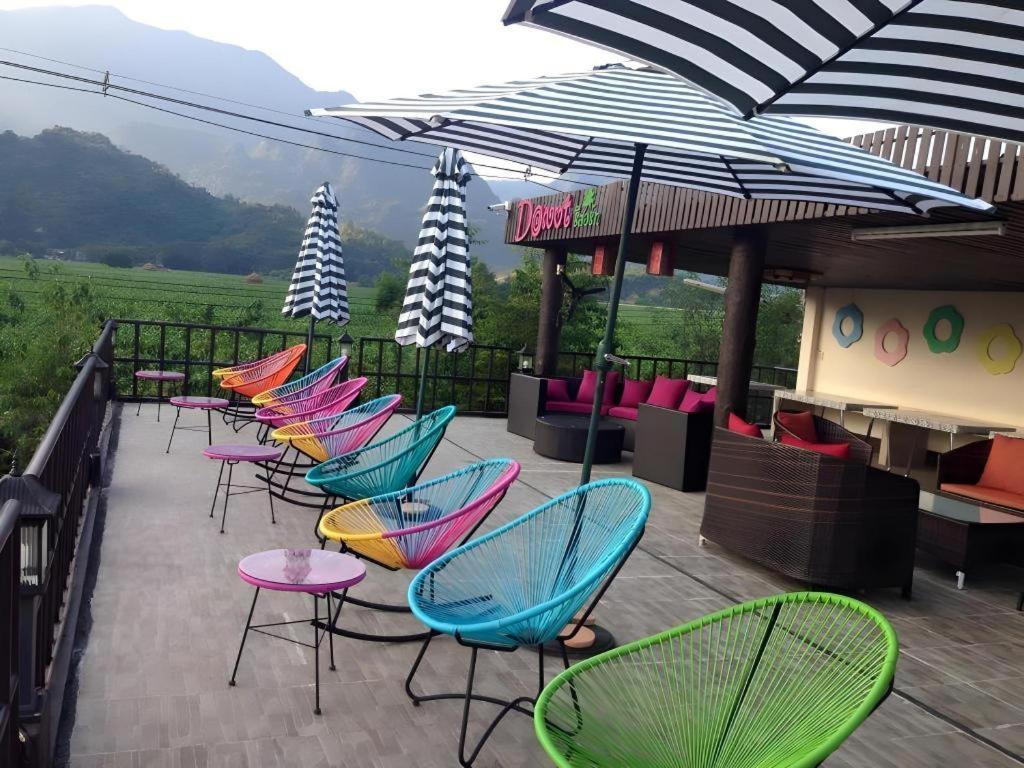 Donut Resort Mae Sai Exterior foto